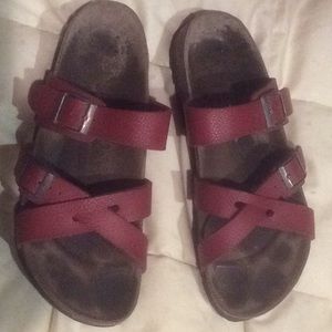 Birkenstock Sandal size 8